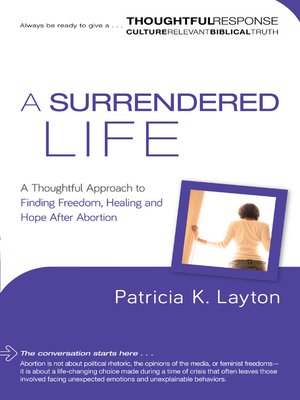 cover image of A Surrendered Life